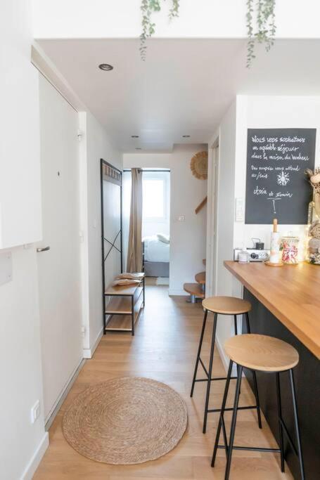 Maison Chaleureuse A 5 Mins Des Remparts Эг-Морт Экстерьер фото